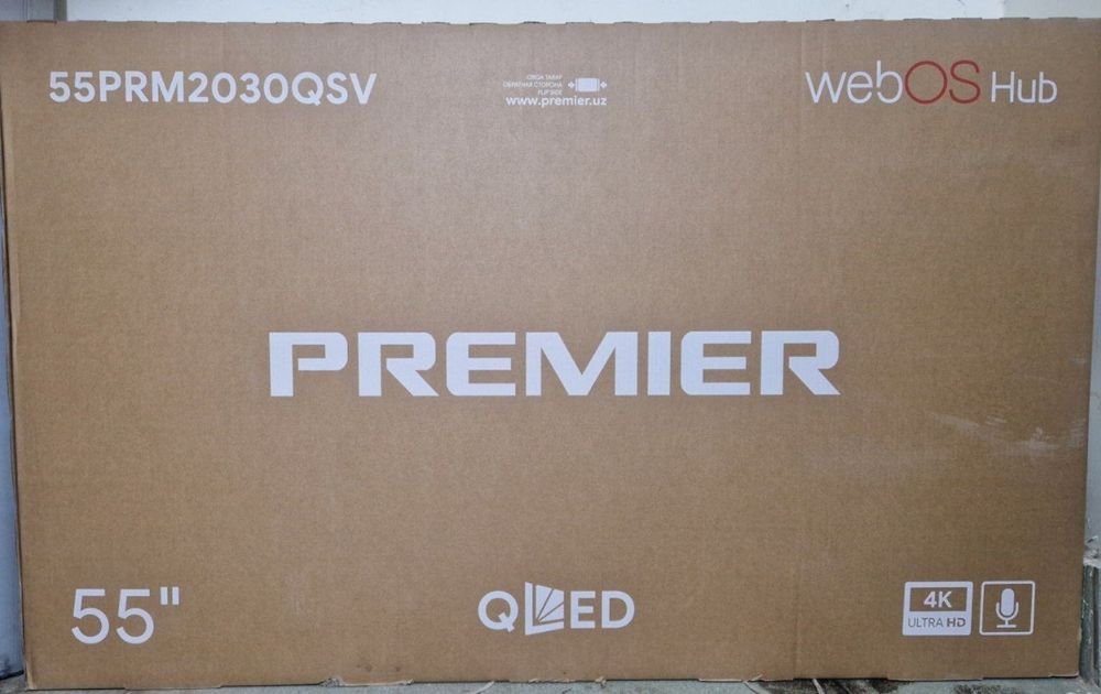 Televizor premier 55