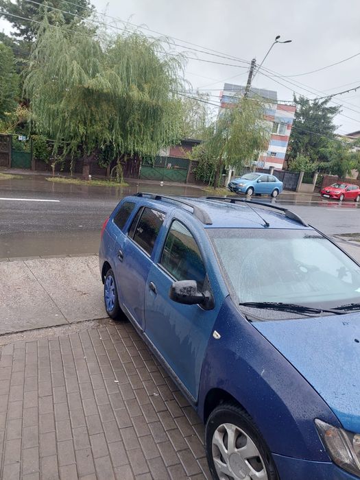 Vând Dacia Logan MCV 1.2 benzina gpl