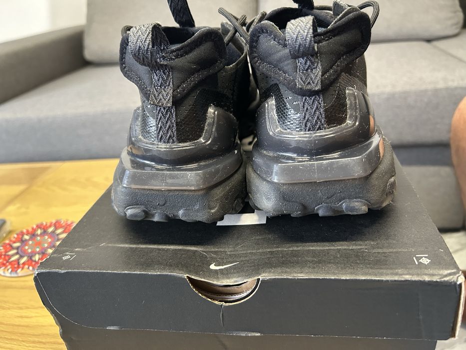 Nike React Vision - Black Anthracite