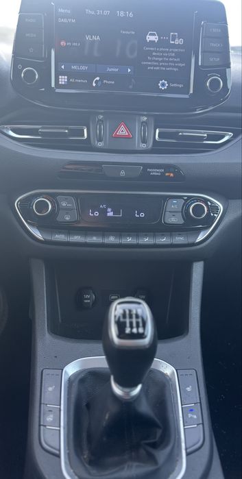Hyundai i30 1.6 CRDi Diesel 2021 E 6 Full LED