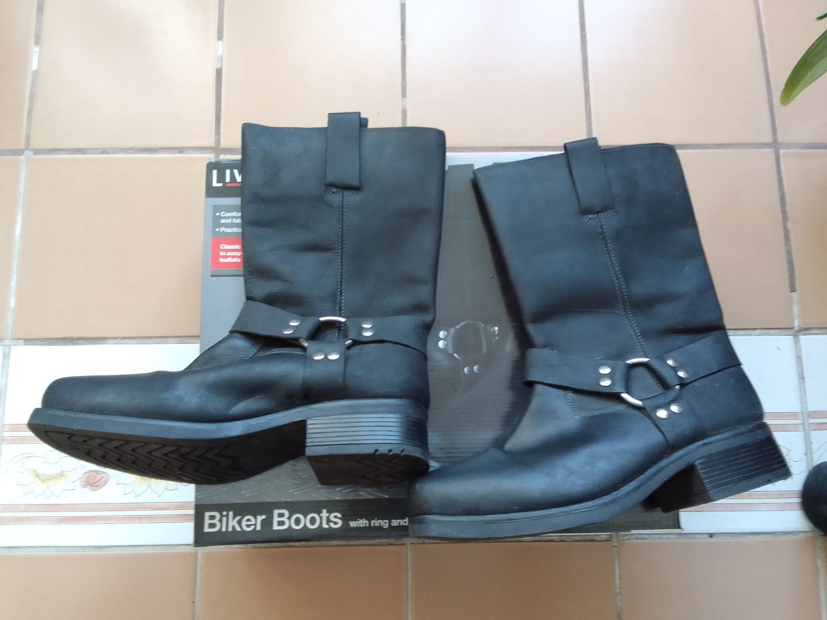 Ботуши за мотор - Biker boots