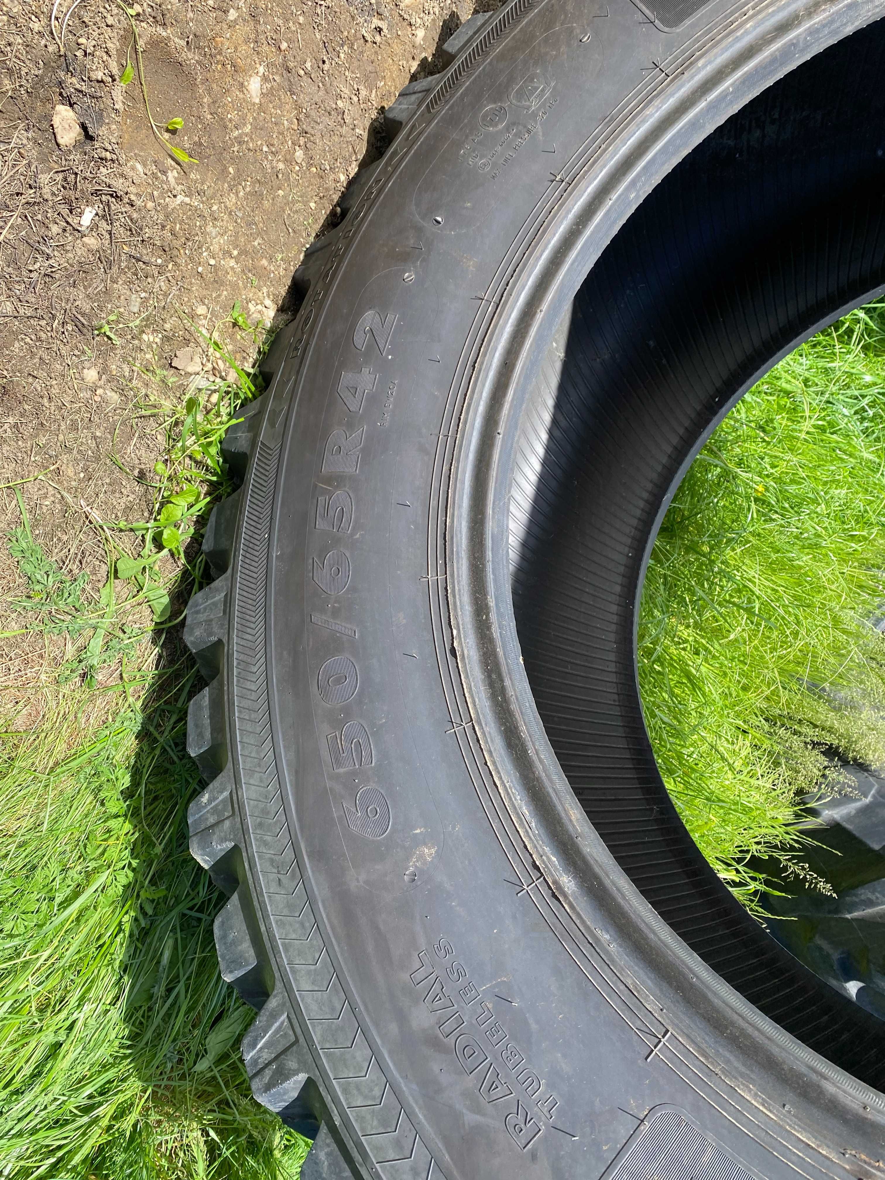 Cauciuc Nokian 650.65 R42