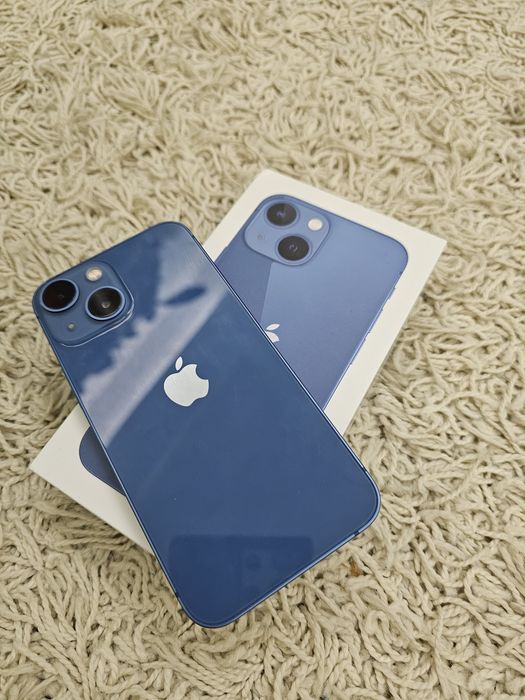iPhone 13 mini много запазен!
