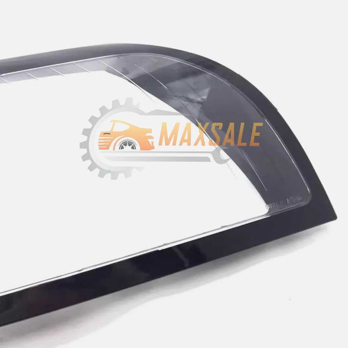 Капаци фарове Volvo S40 (07-12) фар волво с40 стъкло комплект