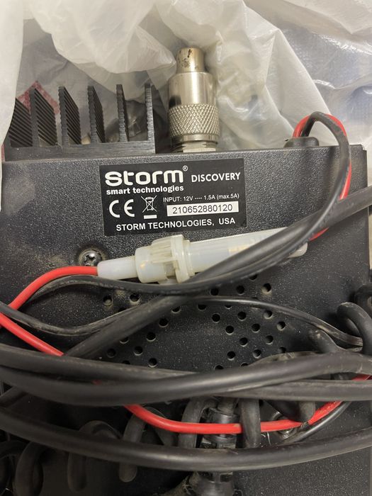 Statie Radio CB Storm Discovery III  *PRO-VERSION*