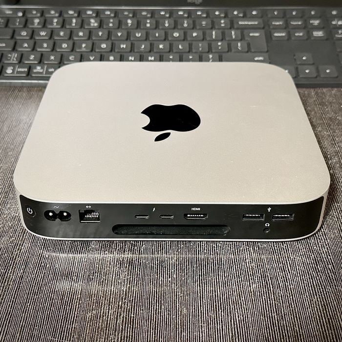 Apple Mac mini M1 8BG RAM, 256gm SSD