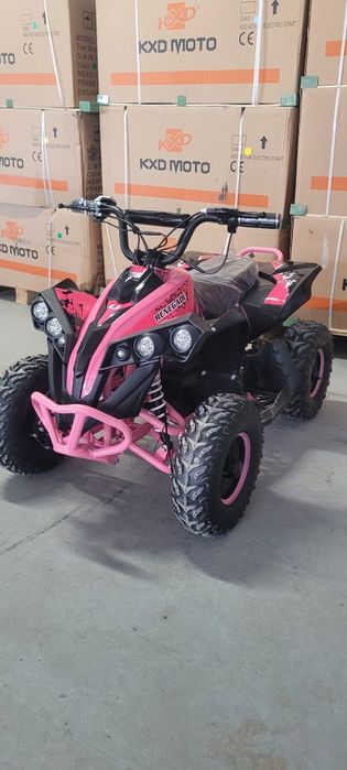 ATV Electric pentru copii Ultra Renegade 1000w Nou adus din Germania