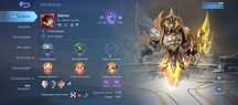 Mobile Legends akkaunt