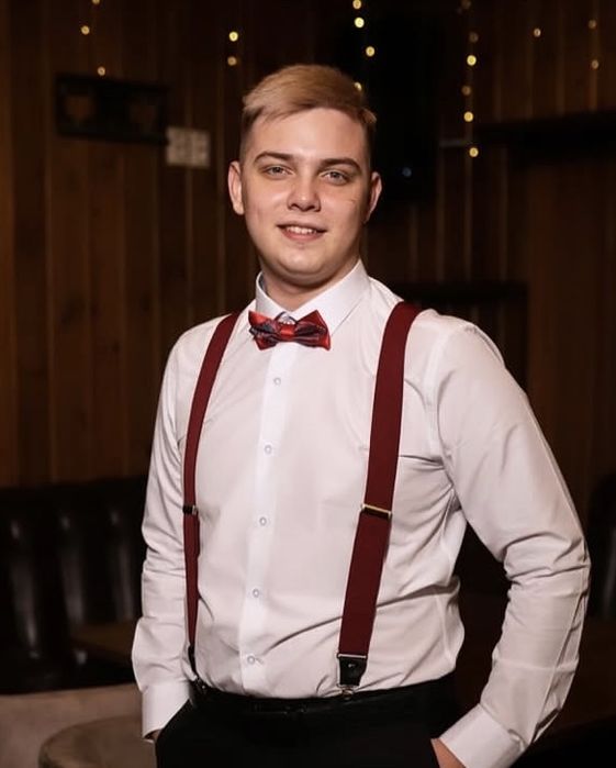 Ведущий Андрей  Праздники, которые запомнятся навсегда!