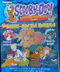 Diverse numere din revista Scooby-Doo