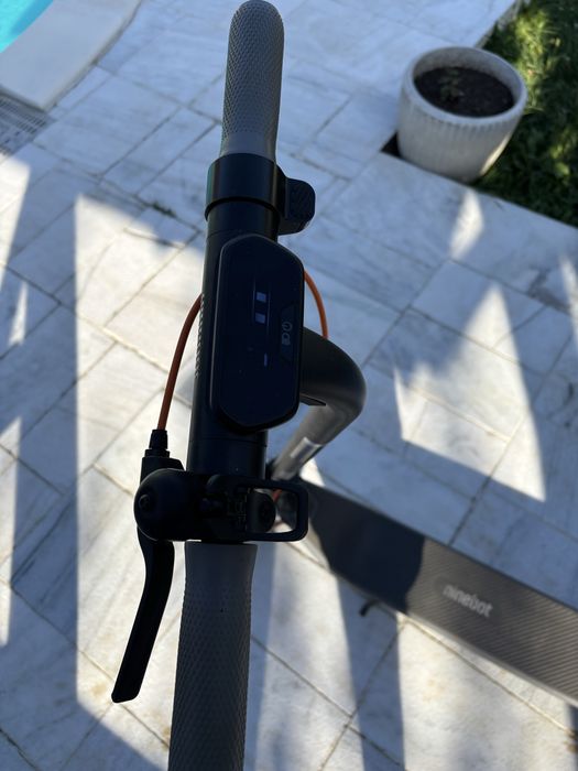 Trotineta electrica Ninebot kickscooter E 2 +