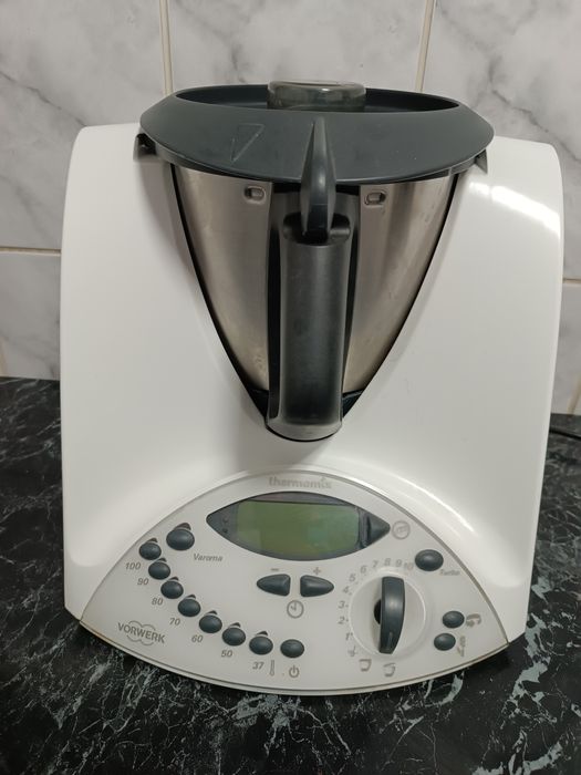 Robot multifuncțional de bucătărie Thermomix tm 31