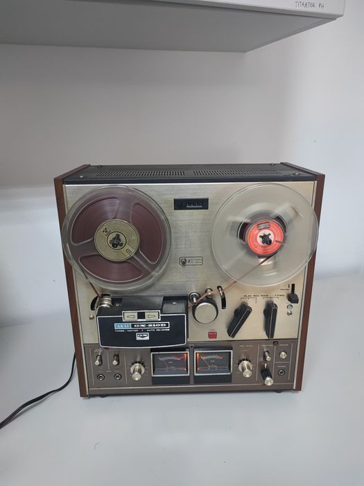 Magnetofon Akai GX 210D auto reverse