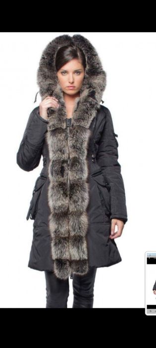 Страхотно двулицево яке естествен косъм