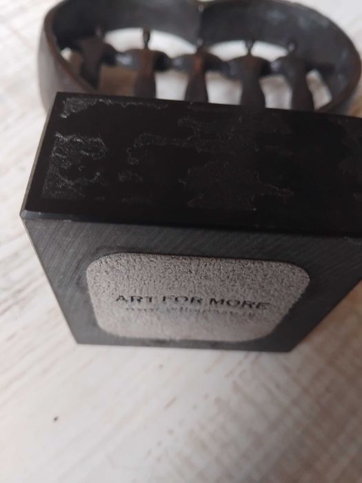 Бронзова пластика