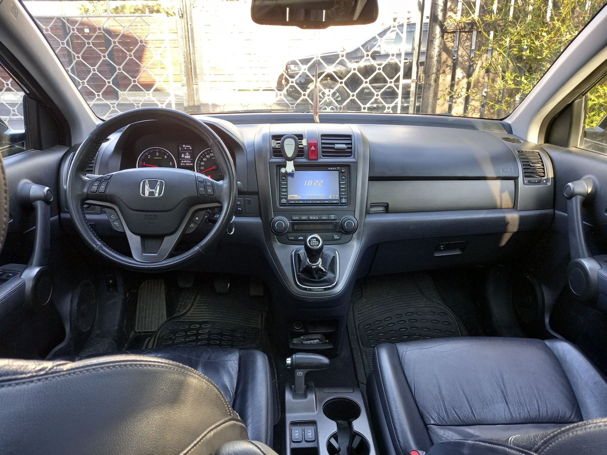 Honda CR-V 4x4 2.2 diesel