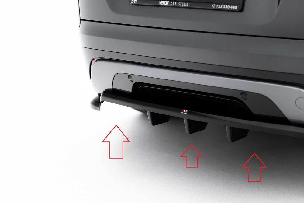 Body kit tuning Land Rover Range Rover Velar R-Dynamic 2017-2023 v2