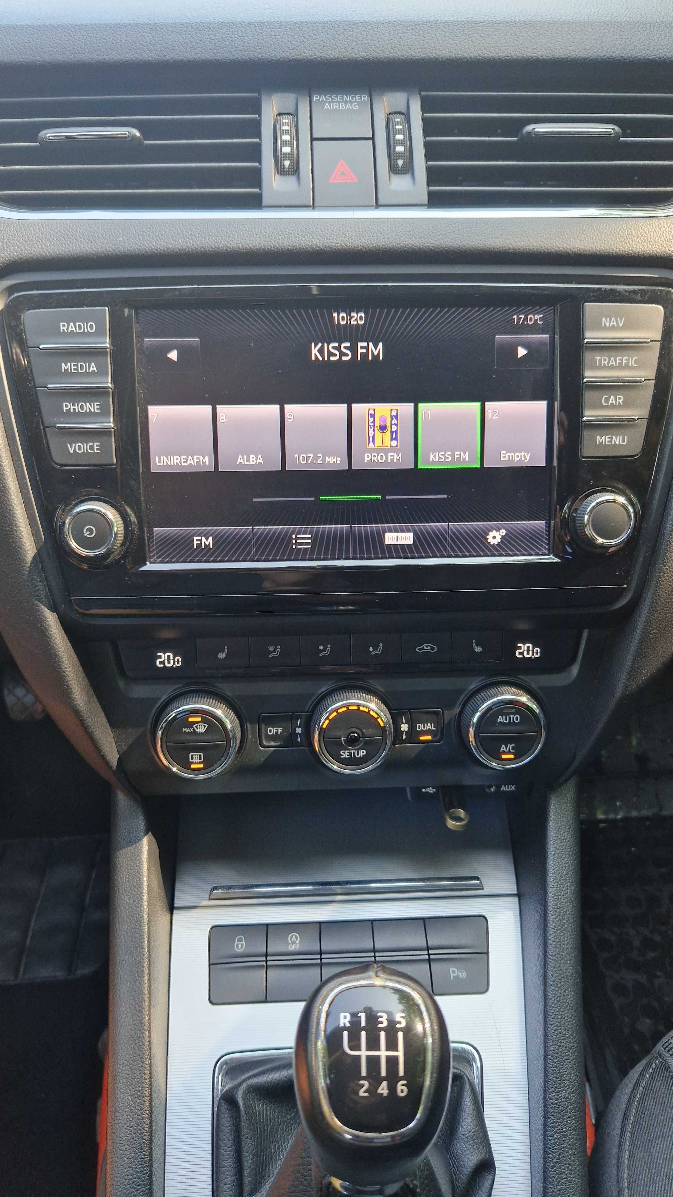 Skoda Octavia 1.4 TSI
