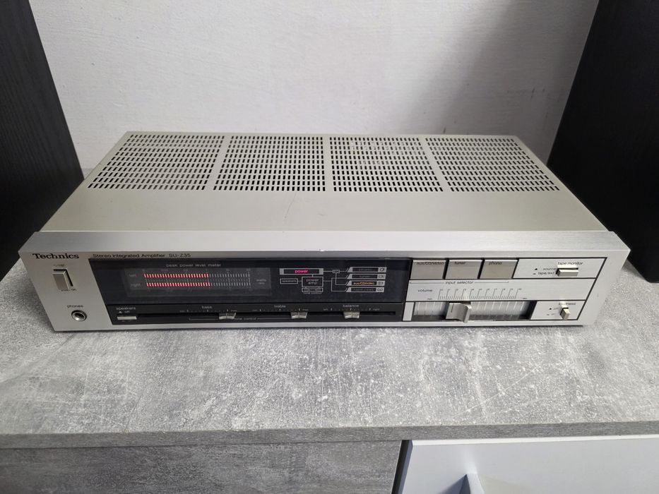 Amplificator Technics SU-Z35