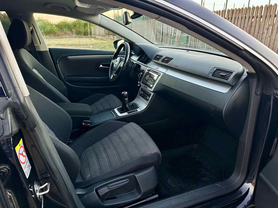 Passat cc 2.0 diesel vand/schimb