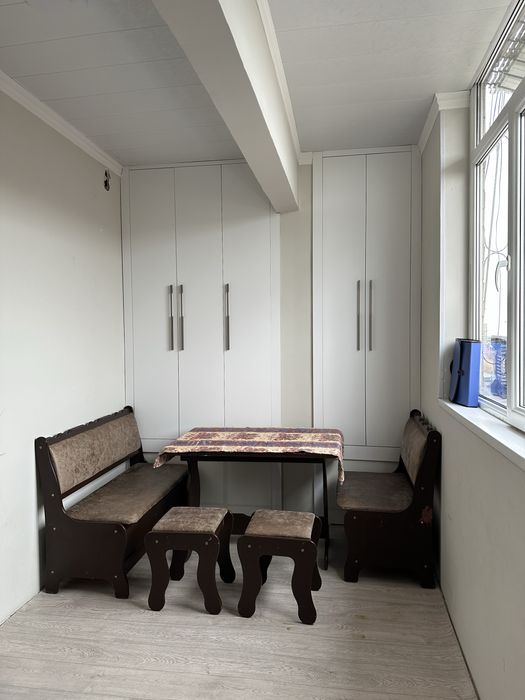 Кухонный уголок в хорошем состоянии