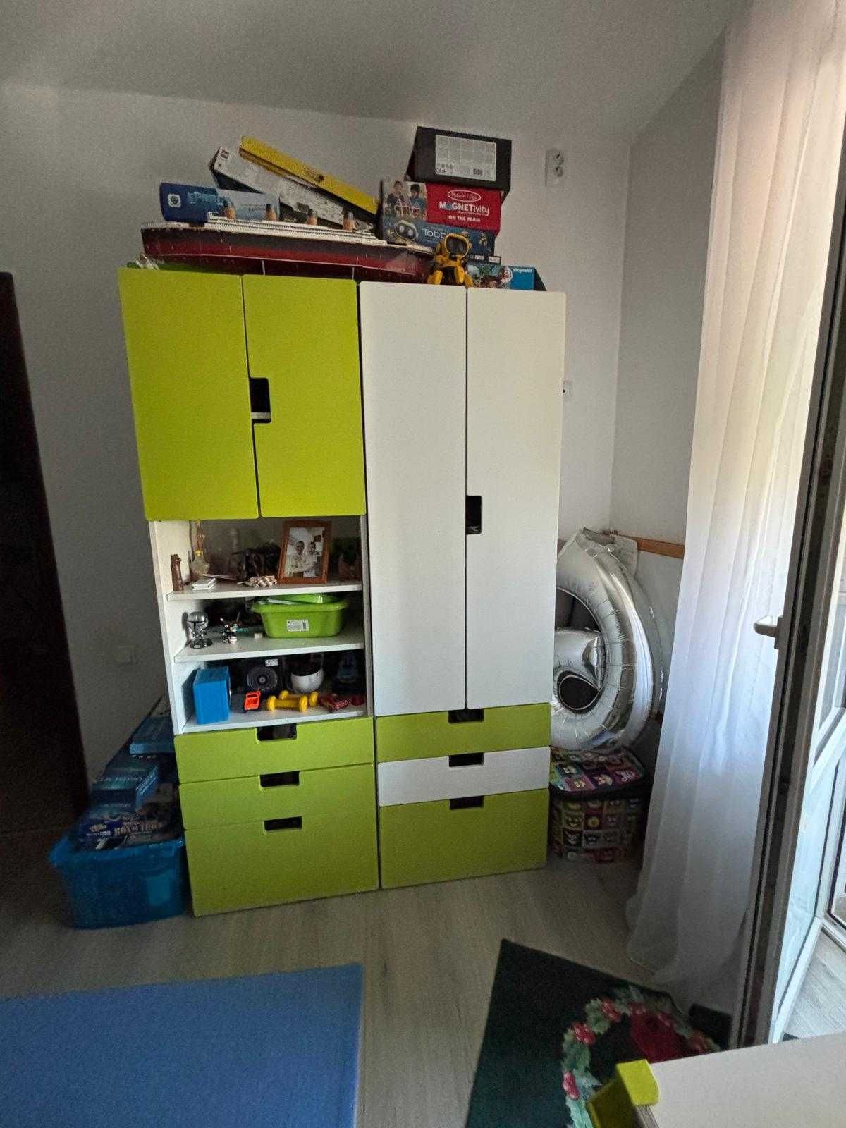 OFERTA! Dulapuri/sifoniere copii Ikea impecabile, pt baieti si fete
