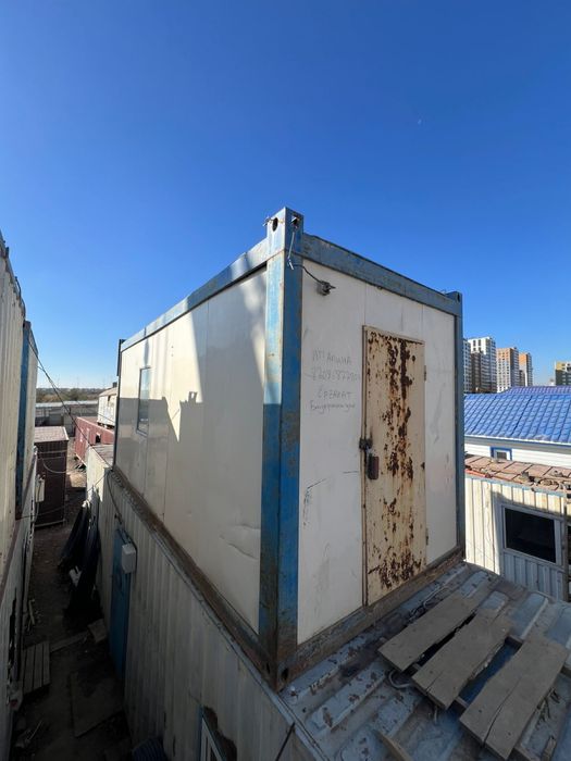 Аренда контейнера 20 тонник