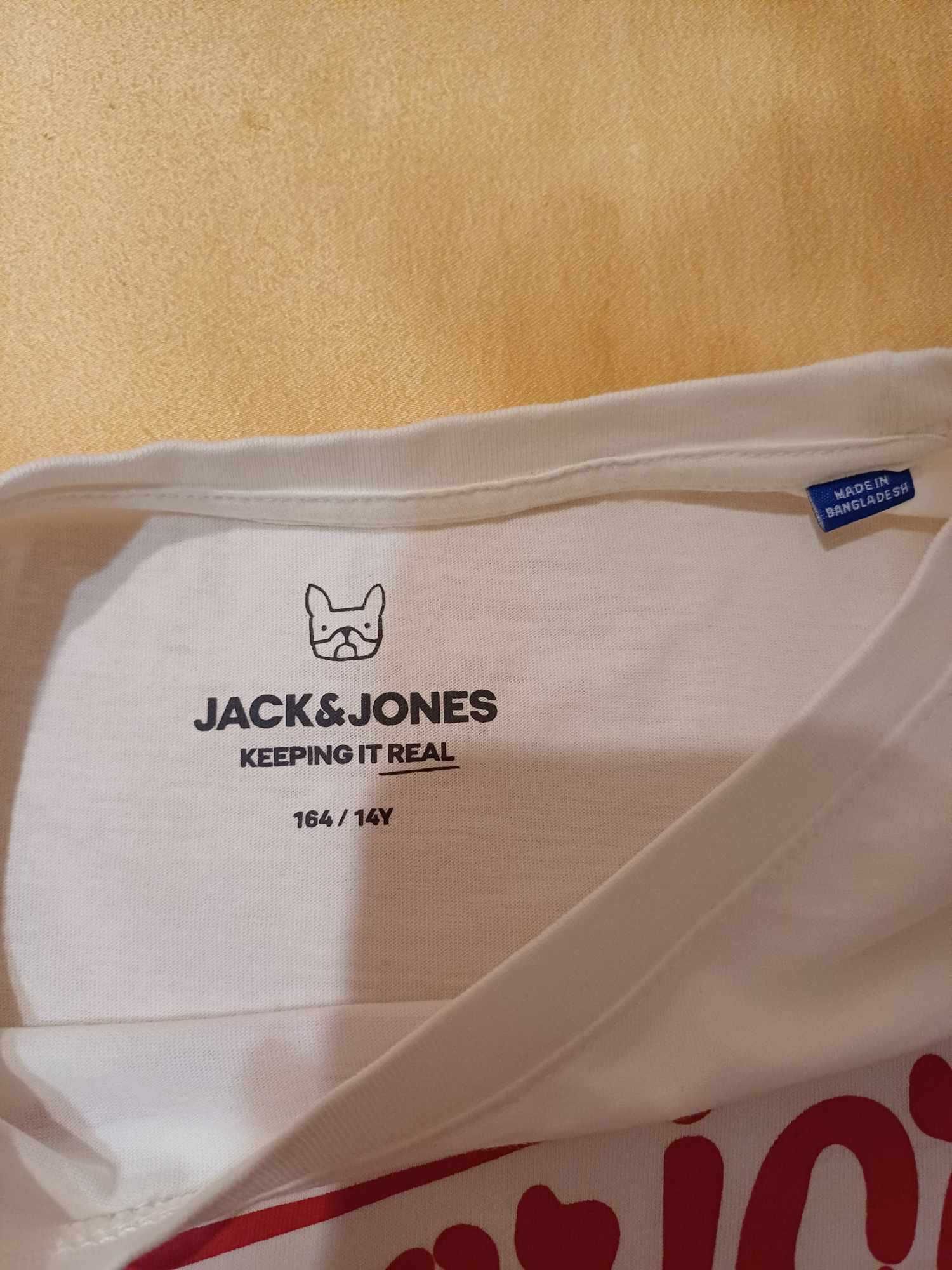Чисто нова тениска Jack Jones - p-p 164