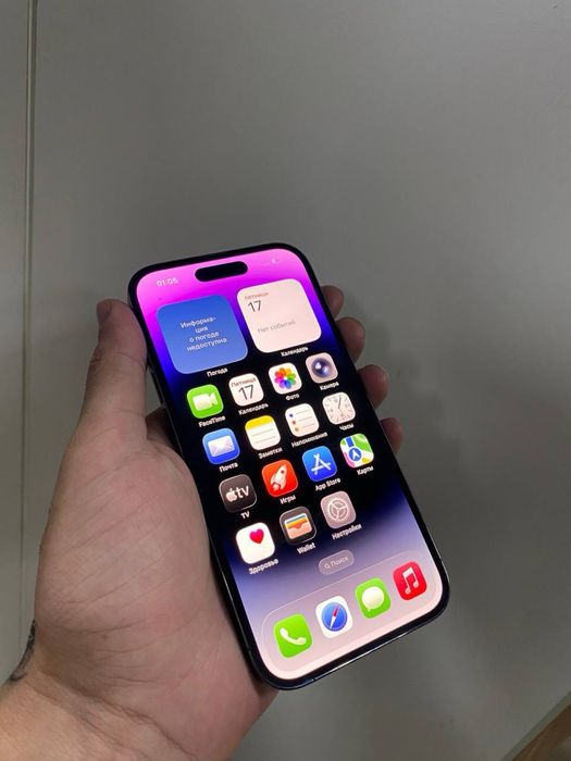 Продам 14 про в хорошем состоянии