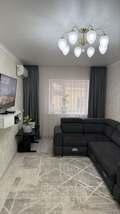 Продам 2х ком. кв. г. Хромтау или меняю на 3-4 ком. кв.