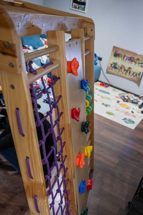 Детска катерушка Mонтесори