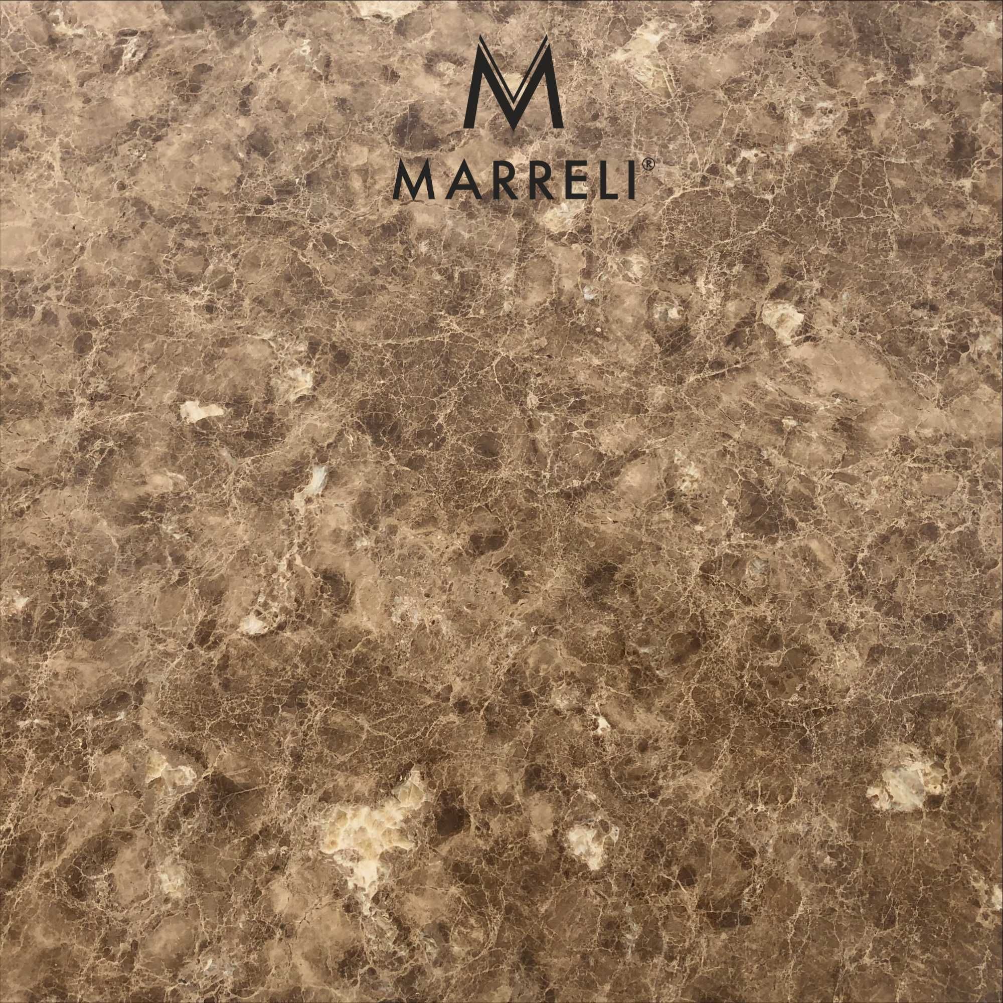 EMPERADOR МРАМОР MARRELI light/medium полиран - фаши, плочи