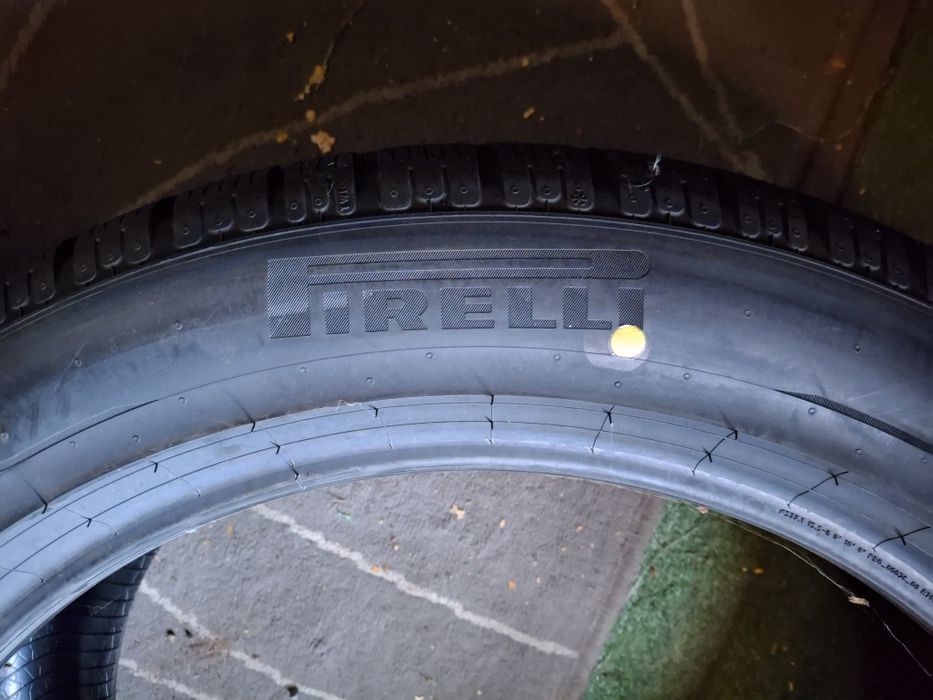 255 50 21 Pirelli DOT 2023 iarna NOI