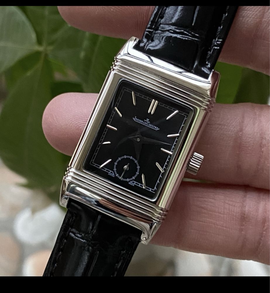 JAEGER-lecoultre Reverso