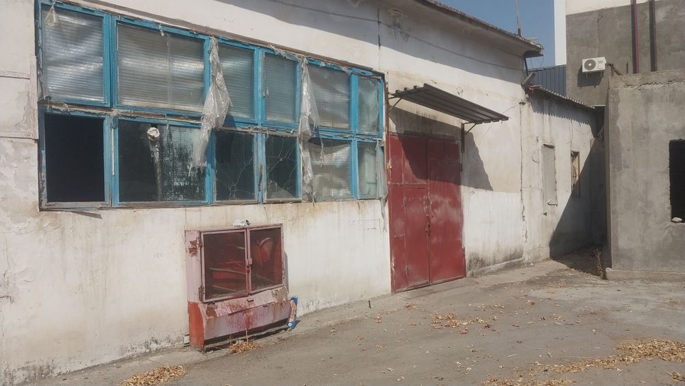 Сдам в аренду под склад или под производство