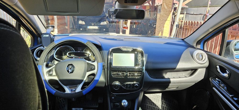 Renault clio 0.9Tce 2013