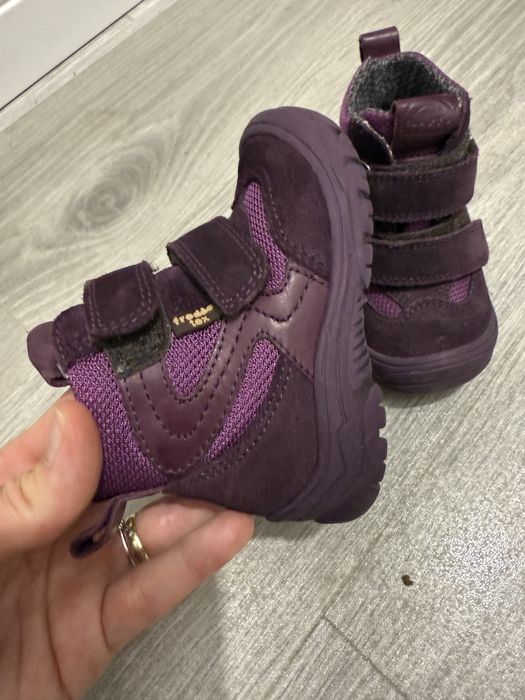 Ghete cizme fetita 20 piele