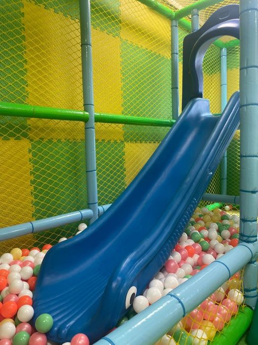 Детски кът за заведение