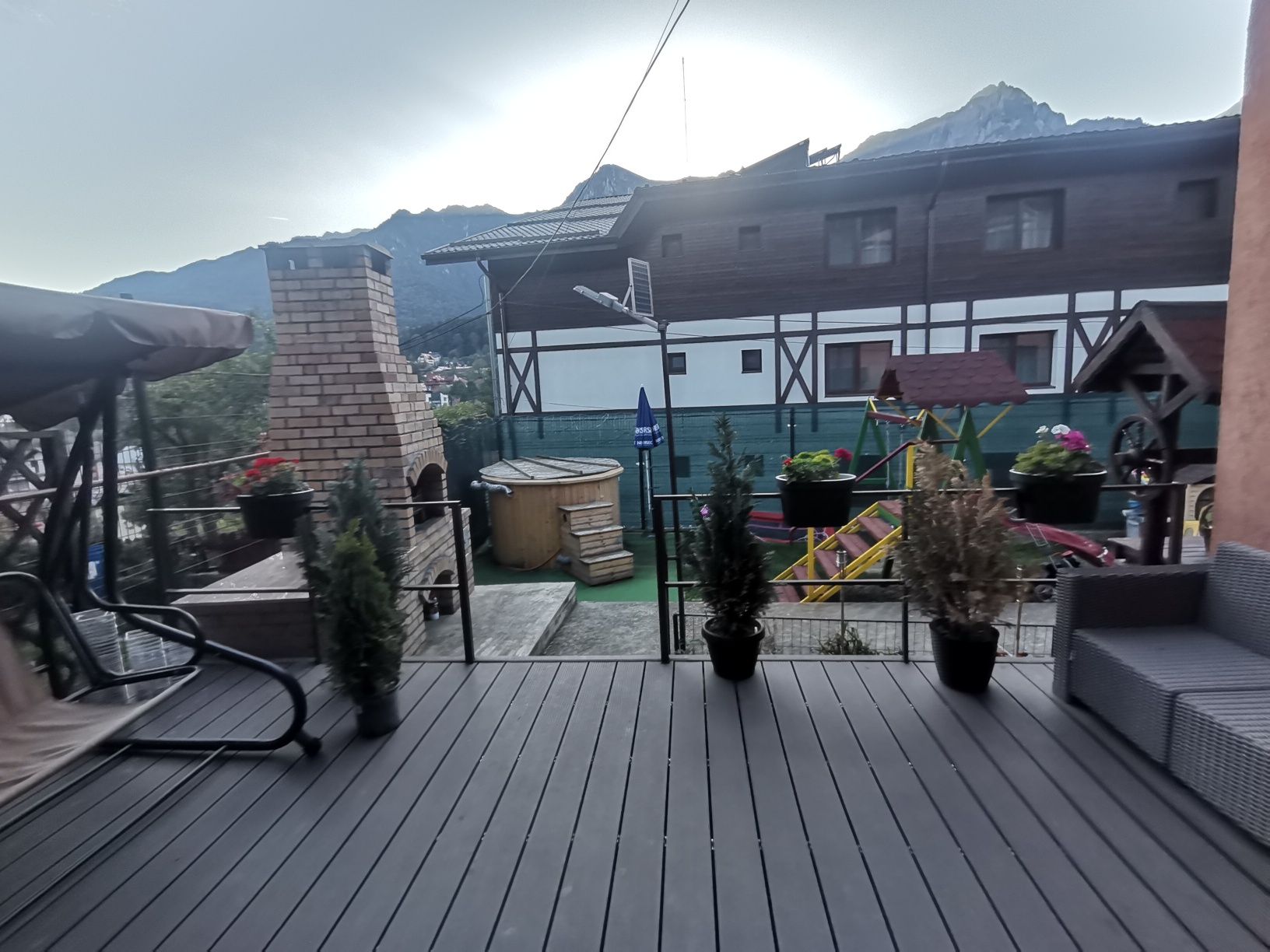 Cazare in Busteni
