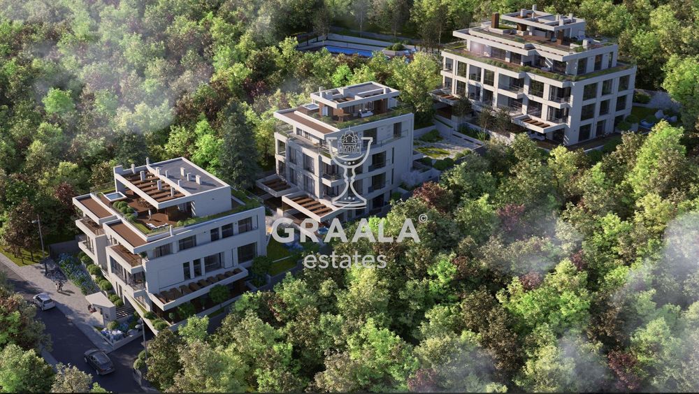 Продава се Четиристаен апартамент в София, Бояна - 173 кв.м за 2058 €/кв.м - Снимка #3