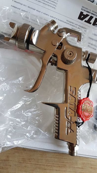 Sata pistol vopsit 1.2 duza