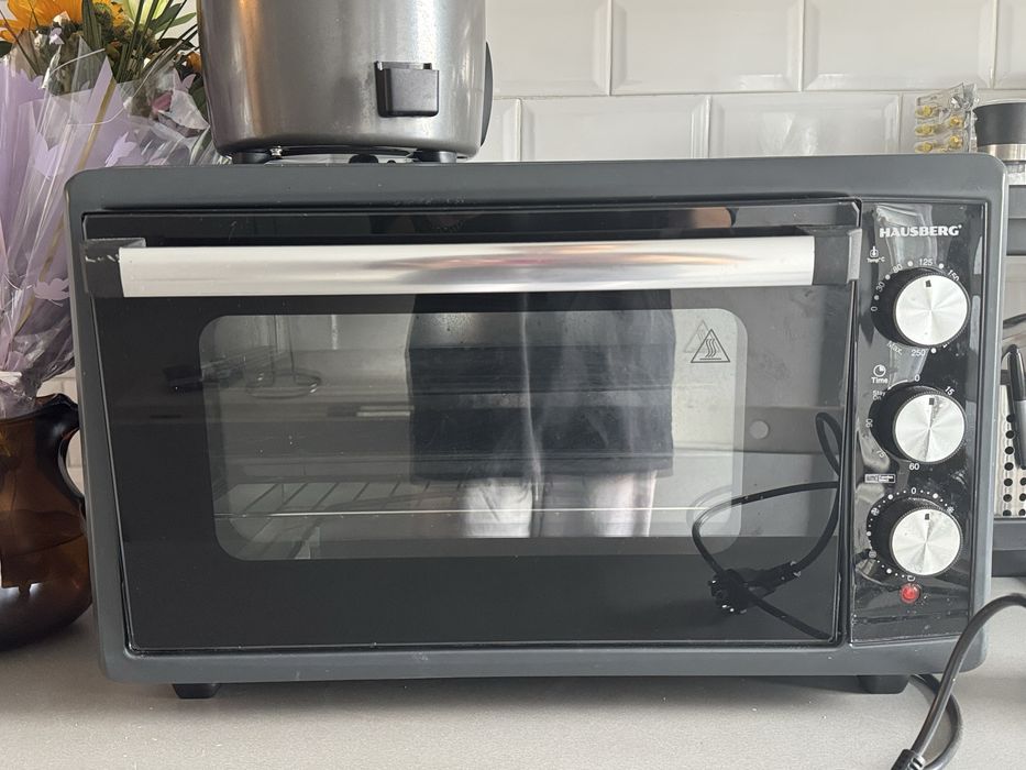 Captor electric Hausberg