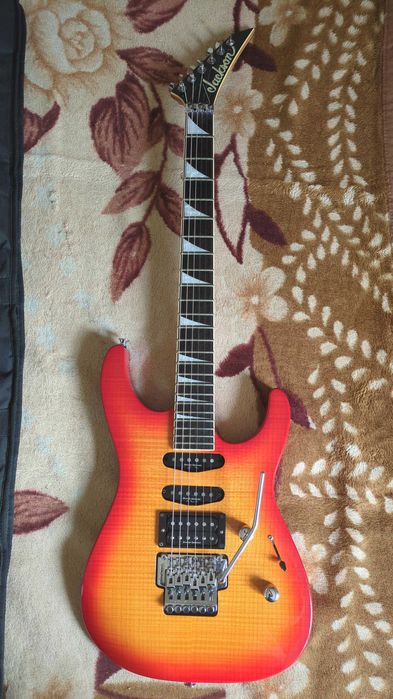 Chitara Jackson DK2T Made in Japan 2004