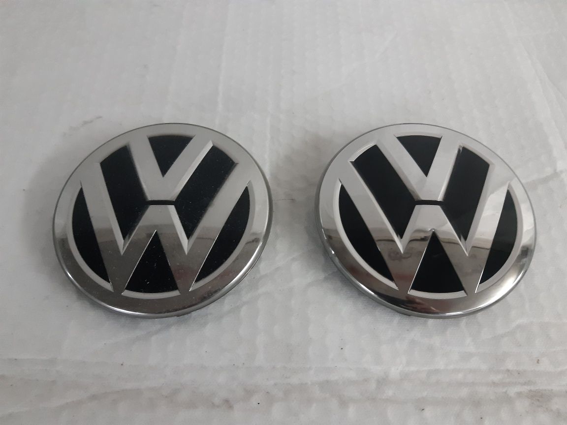 Emblema vw B8 ACC  Distronic