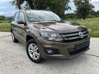 Vw tiguan BlueMotion/1,4 TSI/112 mii km reali