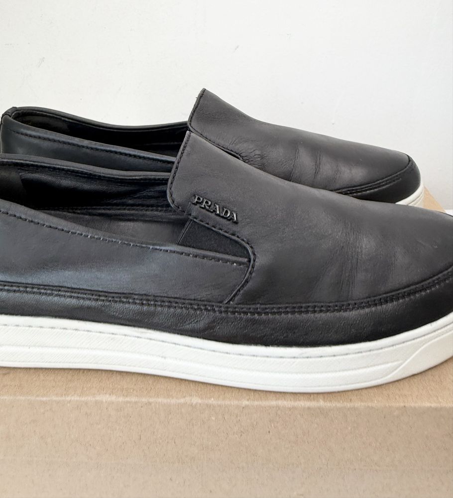 PRADA Slip- On Оригинални Обувки