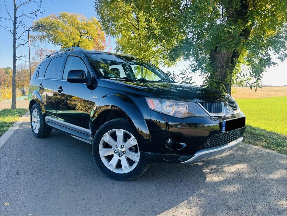 Mitsubishi Outlander 7locuri 2.0D 2009 4X4