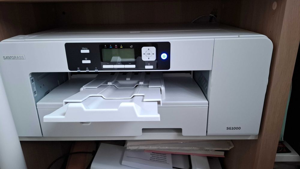Sawgrass SG1000 Printer (A3) Принтер за трансфер върху памук