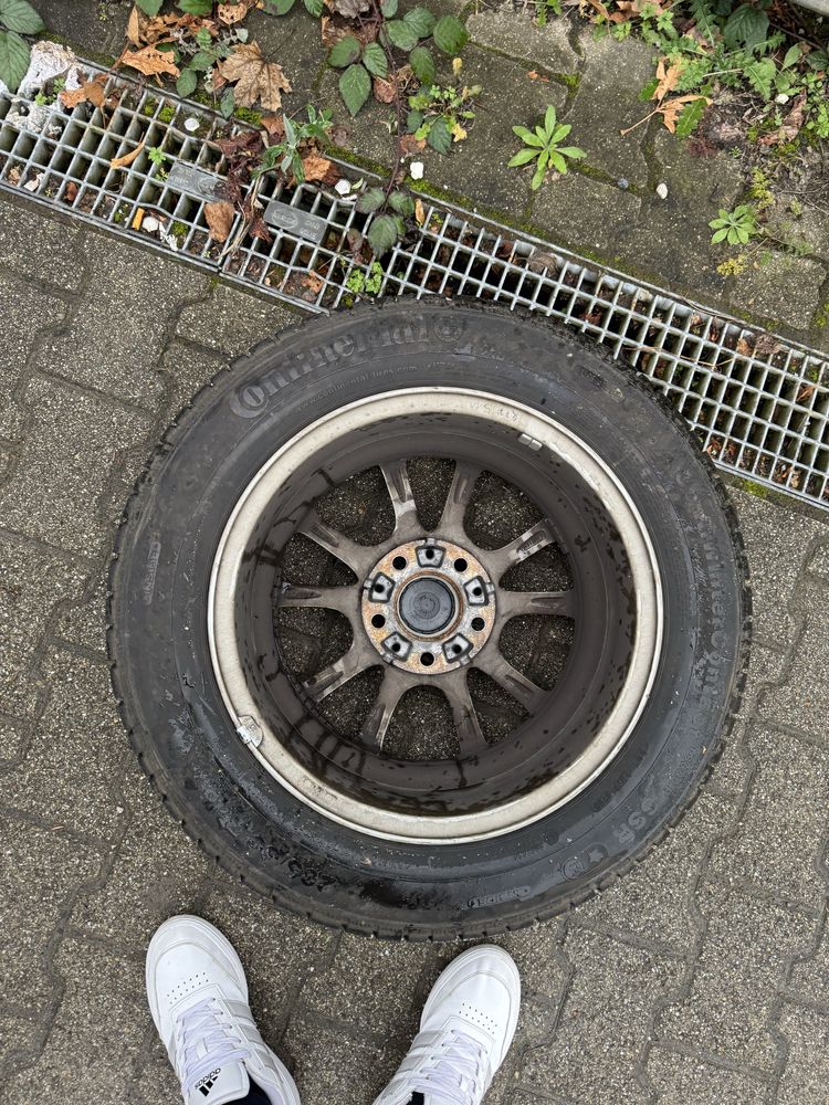 Vand jante de Bmw F30