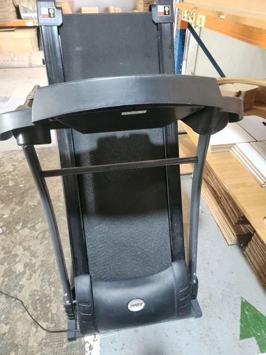 Banda de alergare pliabila Actuell t2000i, bluetooth, FitShow, mp3